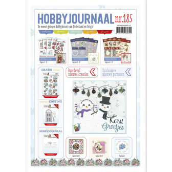 Hobbyjournaal 185